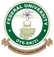 Federal University Oye Ekiti SmartCampus
